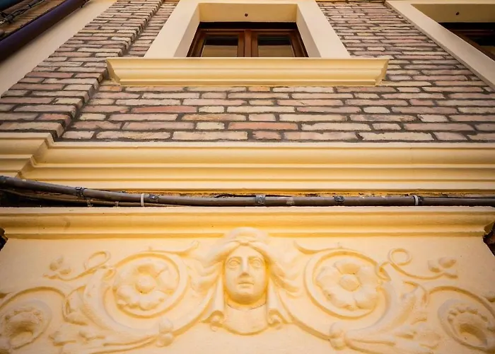 Lägenhet Chic Wi-fi And Climate *