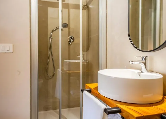 Chic Wi-fi And Climate Lägenhet