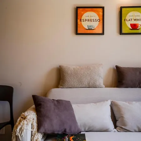 Chic Wi-fi And Climate Apartamento *