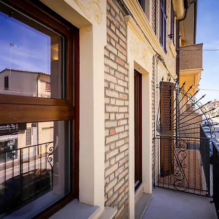 Chic Wi-fi And Climate Apartamento Porto SantʼElpidio