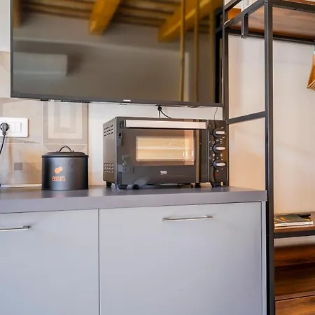 Apartamento Chic Wi-fi And Climate